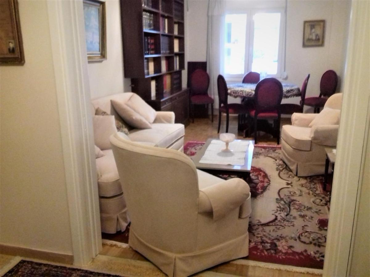 George Apartment Athen Exterior foto