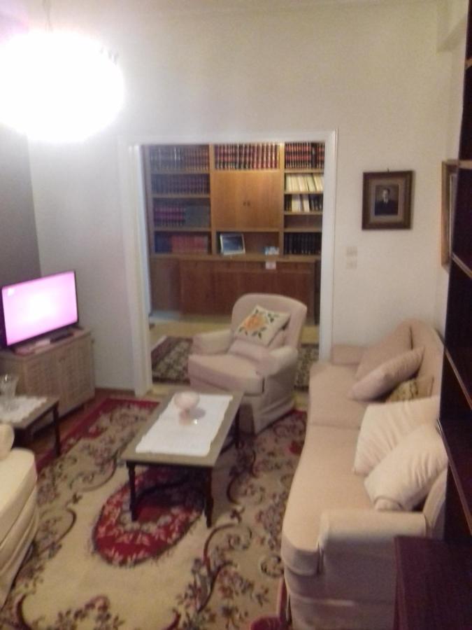 George Apartment Athen Exterior foto