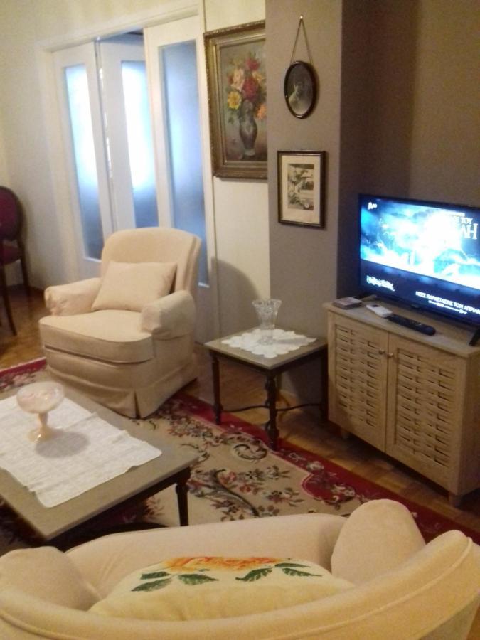 George Apartment Athen Exterior foto