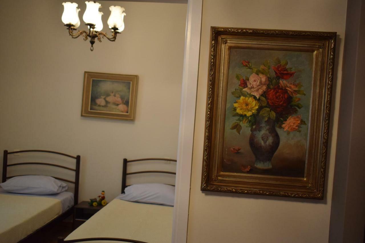 George Apartment Athen Exterior foto