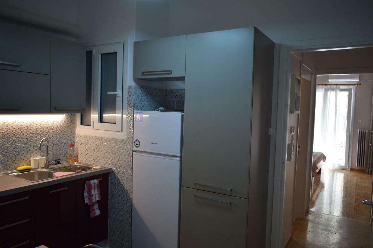George Apartment Athen Exterior foto