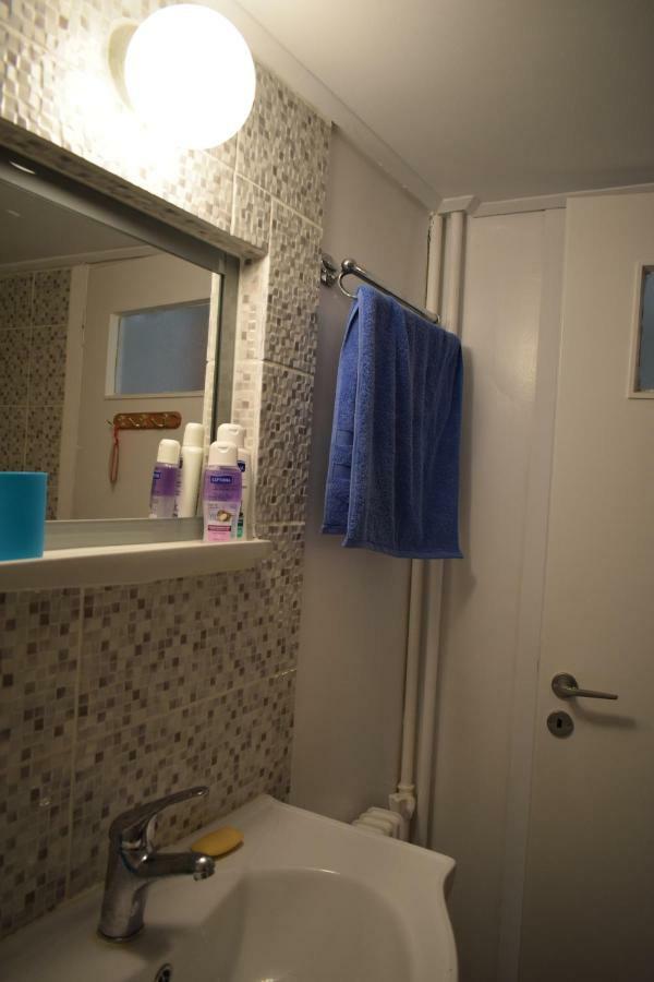 George Apartment Athen Exterior foto