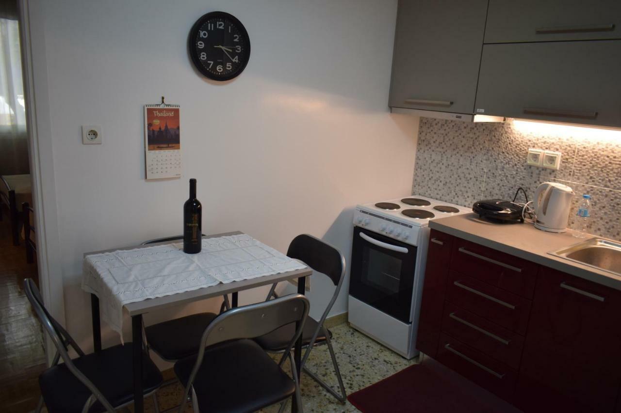 George Apartment Athen Exterior foto