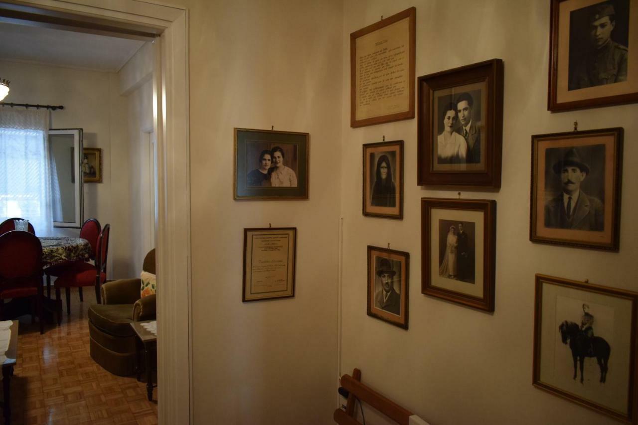 George Apartment Athen Exterior foto