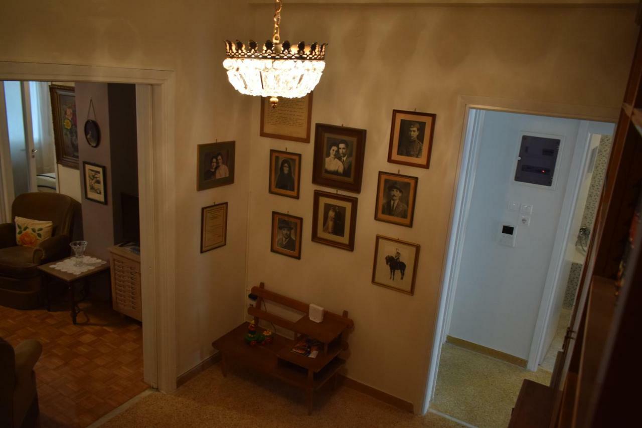 George Apartment Athen Exterior foto