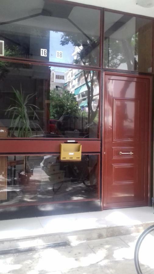 George Apartment Athen Exterior foto